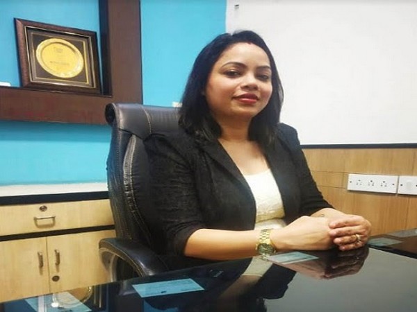 Geeta Jain, Founder, Mediconation