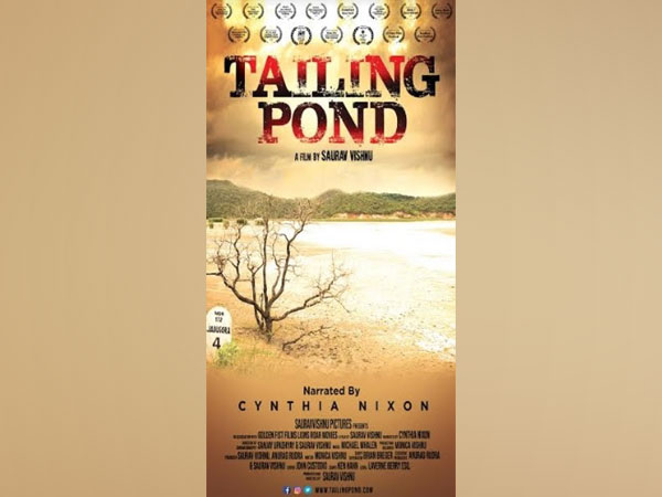 Tailing Pond Poster