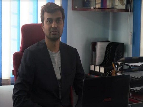 Ajitesh Sharma, Founder of Keep Rolling Films