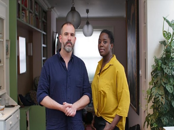 Dr Xand Van Tulleken and Psychologist Kimberley Wilson