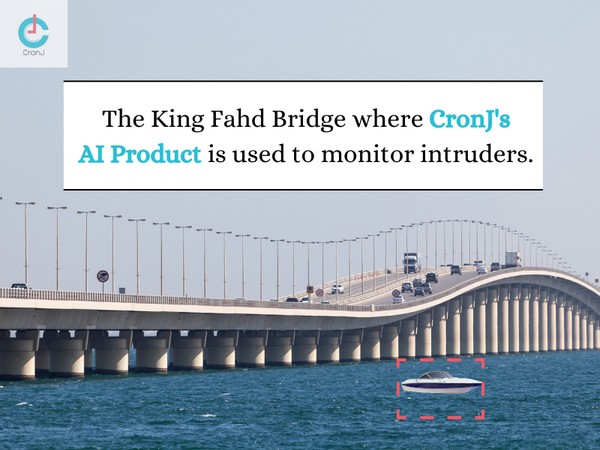 King Fahd Bridge CronJ