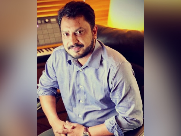 Jithesh Manoharan, CEO of Techcloudpro and parent company Vibing World, Inc