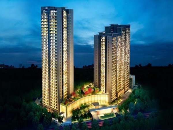 Waterfall Residences, Krisumi