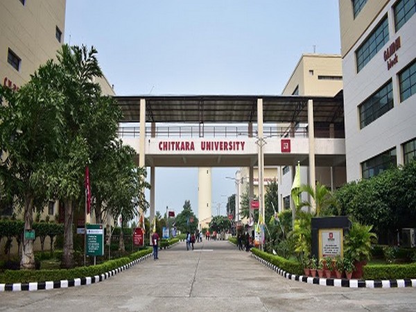 Chitkara University Himachal Pradesh Campus