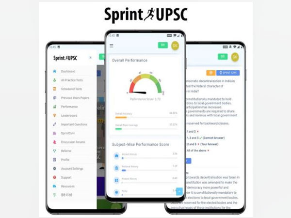 DeepLearn Solutions - SprintUPSC