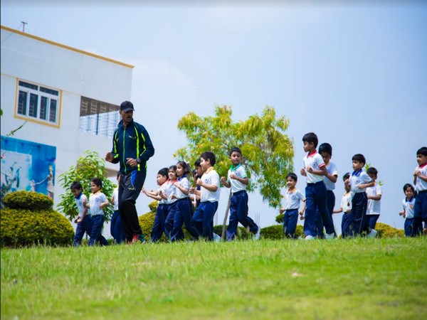 Sportz Village Schools Program