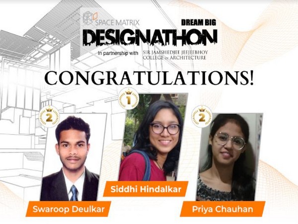Designathon Winners
