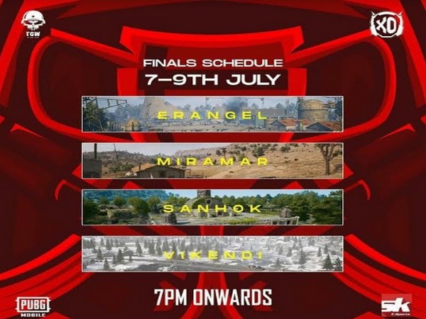 XO Cup PUBG