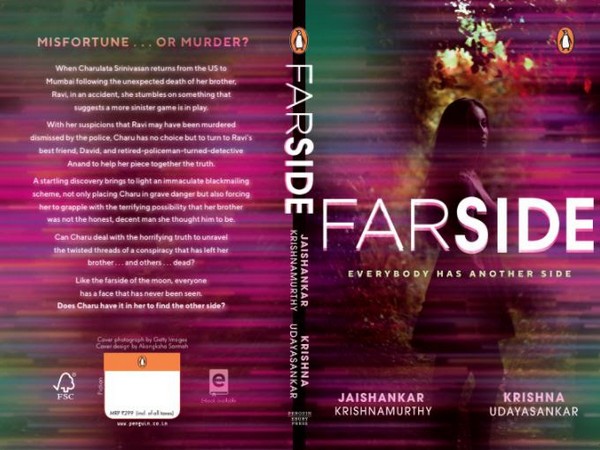 Book Cover - FARSIDE