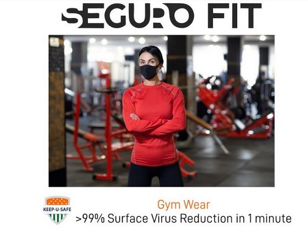 Seguro Fit Gym Wear