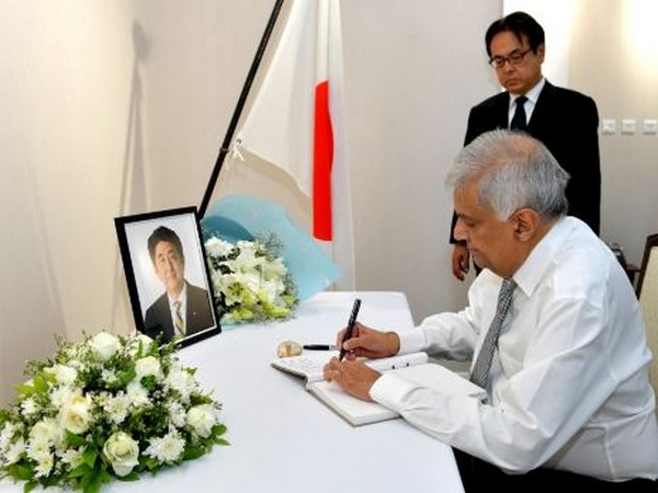 Sri Lankan Prime Minister Ranil Wickremesinghe (Photo Credit: Twitter)