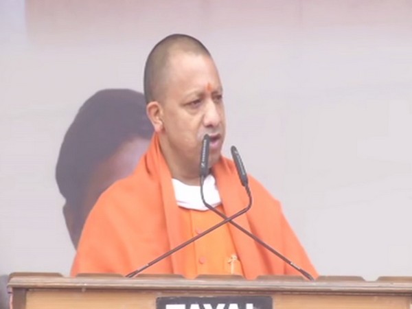 UP Chief Minister Yogi Adityanath. (File Photo)
