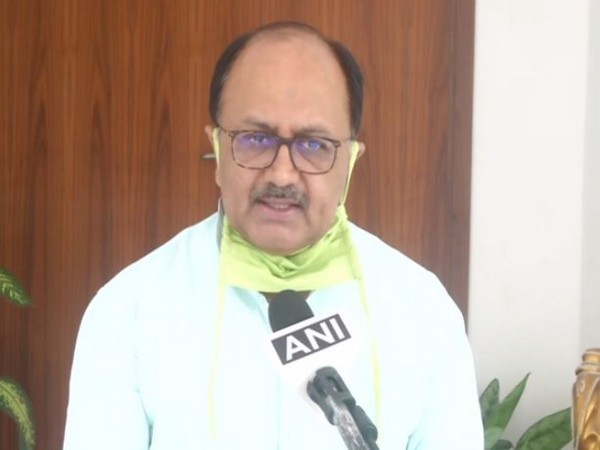 Uttar Pradesh Cabinet Minister Sidharth Nath Singh (File photo)