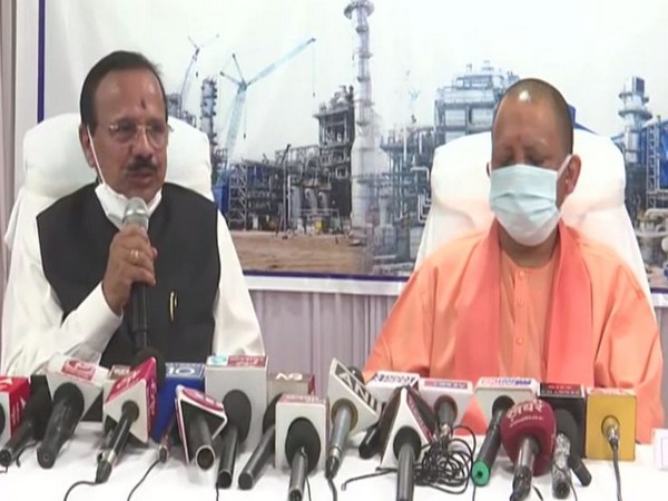 Visual of Uttar Pradesh Legislative Assembly (Photo/ANI)