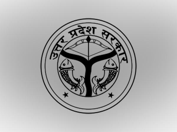 Uttar Pradesh Government logo