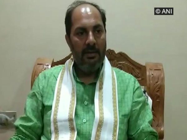 Upendra Tiwari (File photo) 