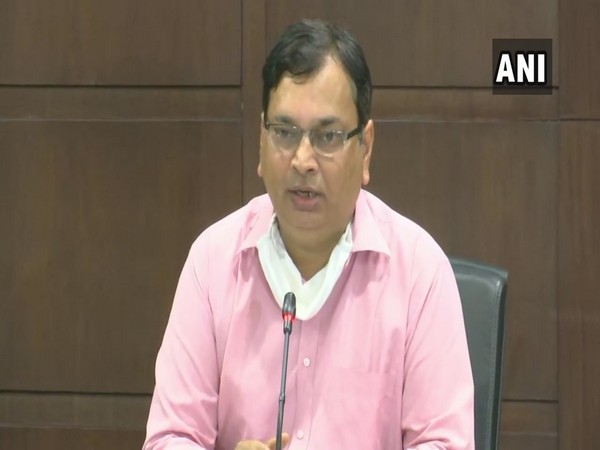 Amit Mohan Prasad, Principal Secretary, Health