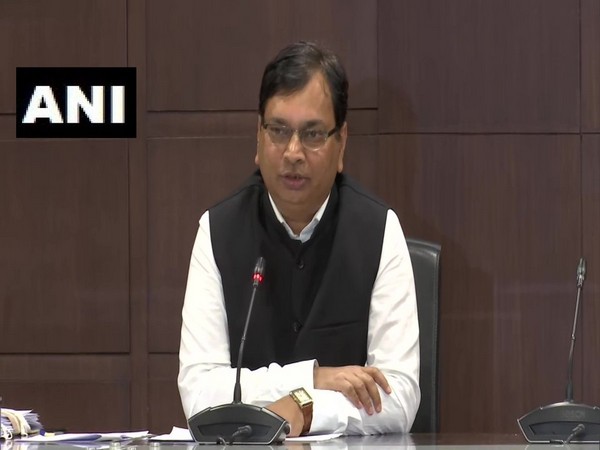 Uttar Pradesh Principal Health Secretary Amit Mohan