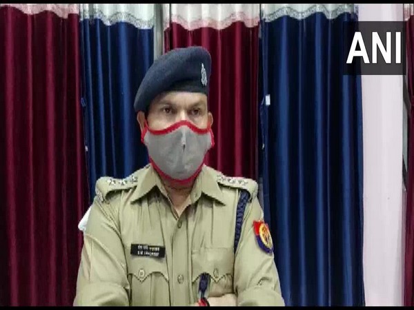Circle Officer Sheshmani Upadhyay (Photo/ANI)