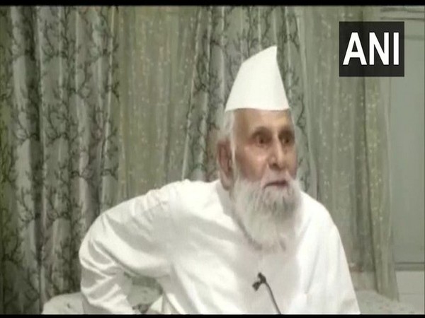 Shafiqur Rahman Barq, Samajwadi Party MP from Sambhal.