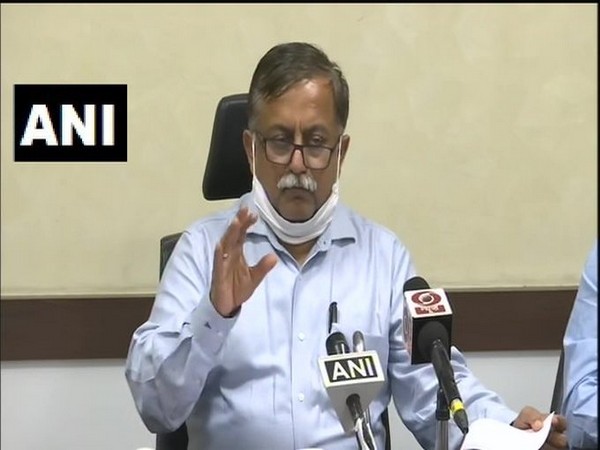 Additional Chief Secretary, Home Department, Uttar Pradesh, Awanish Awasthi