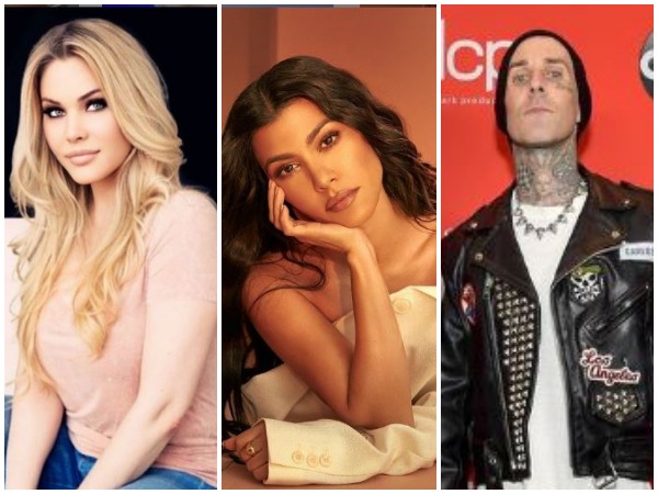 Shanna Moakler, Kourtney Kardashian and Travis Barker (Image courtesy: Instagram)