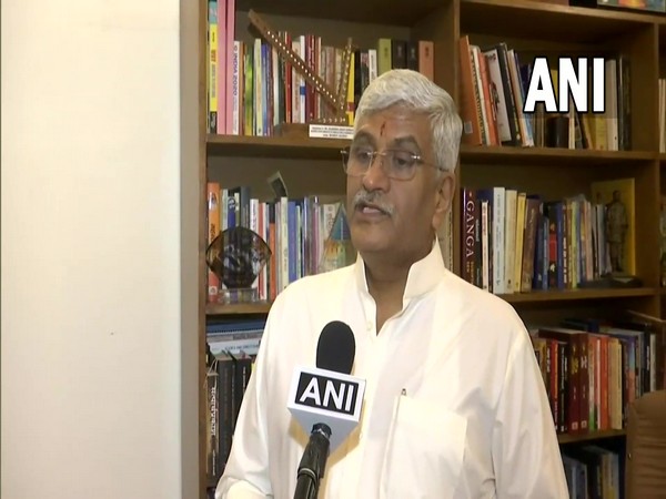 Union Minister Gajendra Singh Shekhawat (File Photo/ANI)