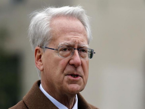 American lawyer Larry Klayman