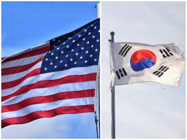 
    S Korea, US suspend joint military exercises
    