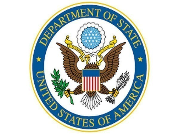 Logo of US State Department