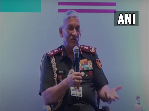 Chief of Defence Staff (CDS) General Bipin Rawat