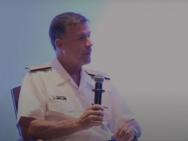 Admiral John C Aquilino, Commander, US Indo-Pacific Command