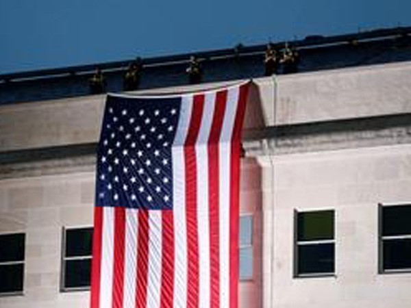 Flag of USA (representative image)