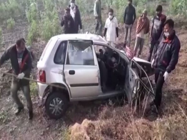 Visual from the site. 