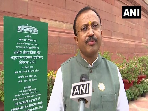 Minister of State for External Affairs, V Muraleedharan (Photo/ANI)