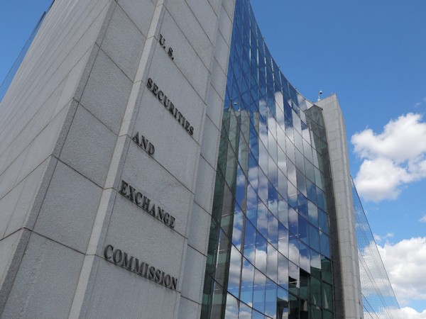The headquarters of the US Securities and Exchange Commission (SEC) in Washington, DC. (Image credit: Reuters)