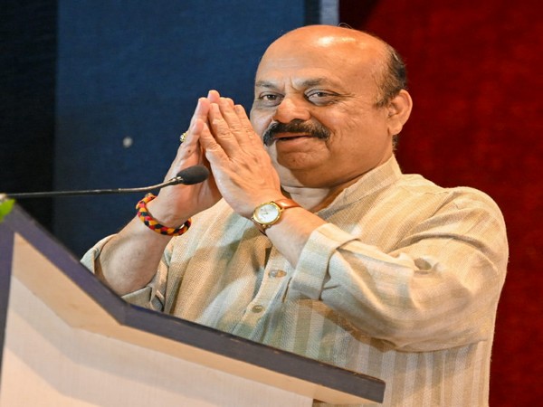 Karnataka Chief Minister Basavaraj Bommai (Photo/ANI)