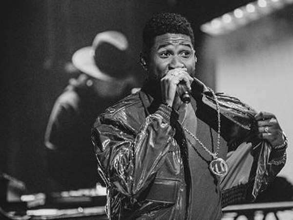 Usher (Image courtesy: Instagram)