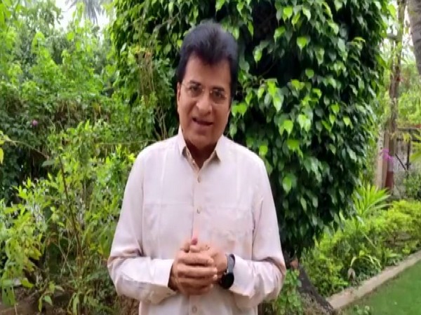 BJP leader Kirit Somaiya (Photo/ANI)