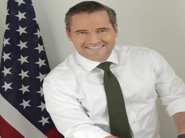 US Congressman Mike Waltz (Source: Mike Waltz Twitter )