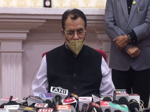 Himachal Pradesh Urban Development Minister Suresh Bhardwaj