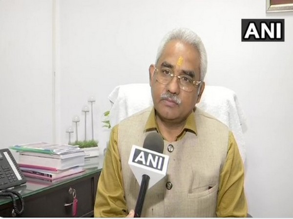 Uttarakhand Urban Development Minister Madan Kaushik (Photo: ANI)