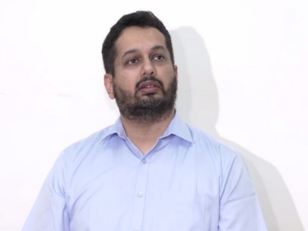 Utpal Parrikar (Photo/ANI)