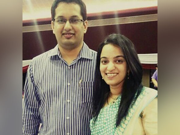 Former Goa Chief Minister late Manohar Parrikar's son Utpal Parrikar (File photo)