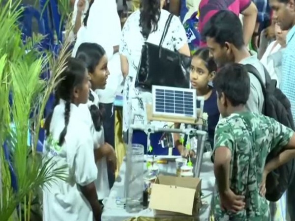 Innovations displayed at T Innovation  Utsavam in Hyderabad on Sunday 