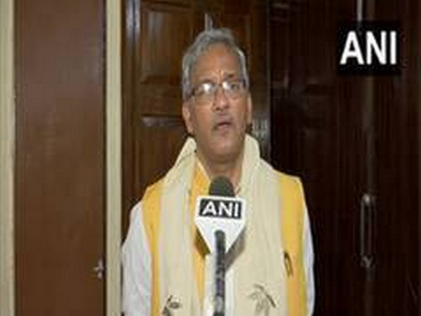 Uttarakhand Chief Minister Trivendra Singh Rawat (File photo)