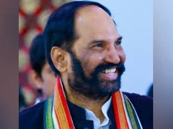 File pic Uttam Kumar Reddy 