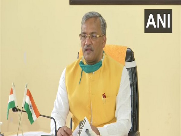 Uttarakhand Chief Minister Trivendra Singh Rawat 