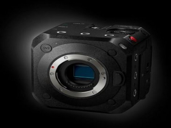 The camera by Panasonic (Image courtesy: Instagram)