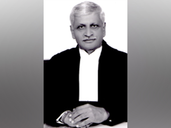 Justice Uday Umesh Lalit (Photo/ANI)